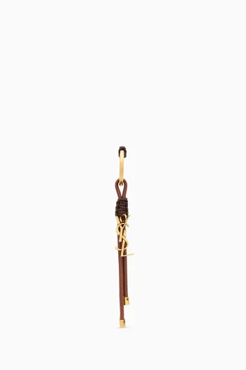 Cassandre Keyring in Lambskin