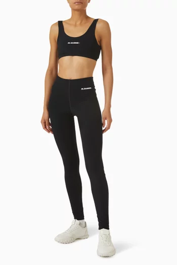 Logo Crop Top