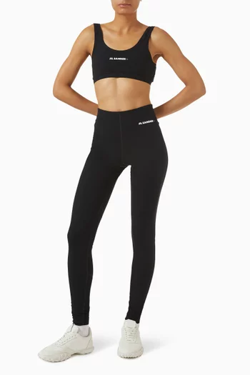 Logo Leggings