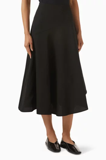 A-line Skirt