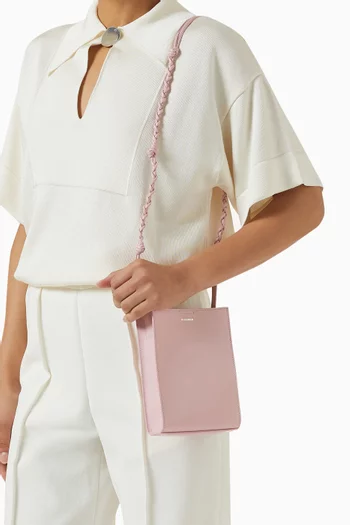 Small Tangle Bag in Leather