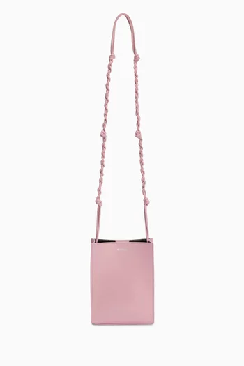 Small Tangle Bag in Leather