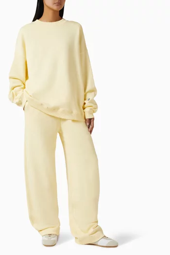 Coast Sweatpants in Cotton
