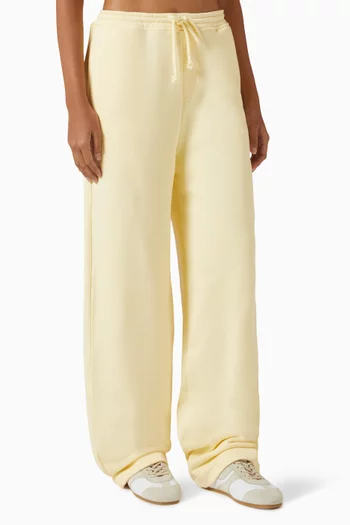 Coast Sweatpants in Cotton