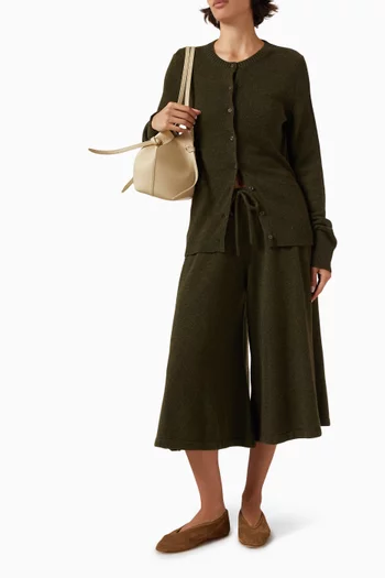 Ivy Shorts in Cashmere