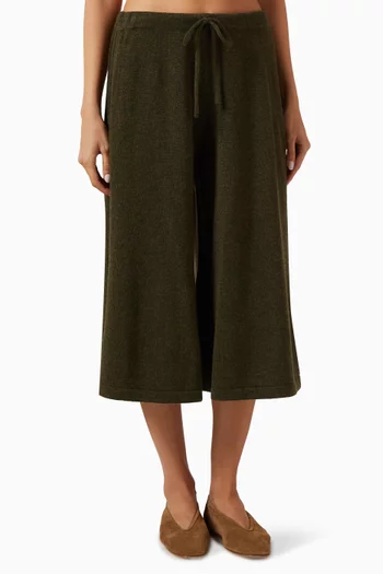 Ivy Shorts in Cashmere
