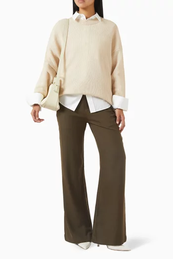 Nimbus Calla Oversized Sweater