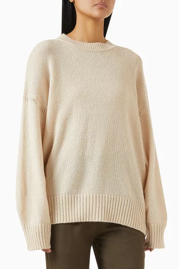 Nimbus Calla Oversized Sweater