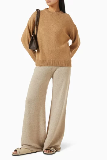Zuma Oversized Sweater
