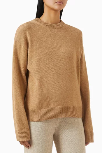 Zuma Oversized Sweater