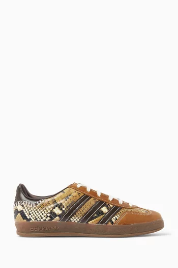 X Wales Bonner Gazelle Sneakers