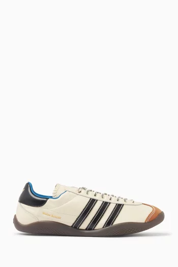 x Wales Bonner Karintha Sneakers in Leather