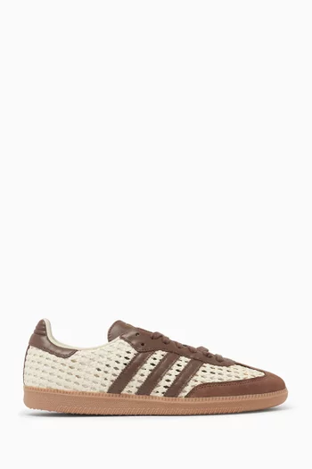 Samba OG Sneakers in Leather