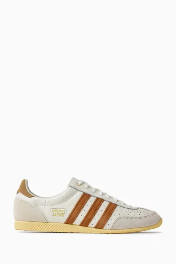 Japan Sneakers in Leather