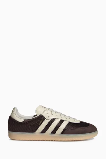 Samba OG Sneakers in Leather