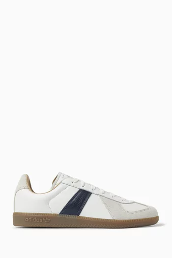 BW Army Sneakers in Leather