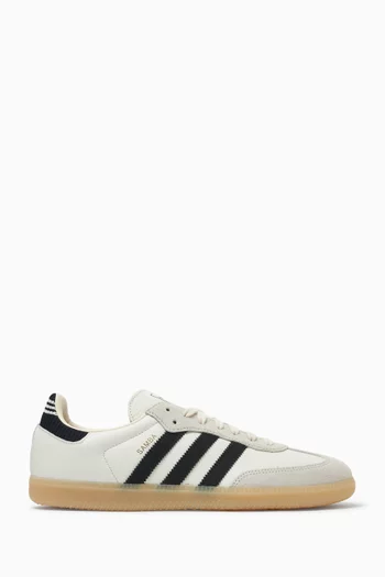 Samba OG Sneakers in Leather