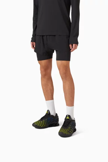 Megaride Sneakers in Mesh