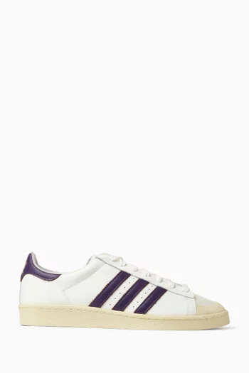 Jabbar Lo Sneakers in Leather