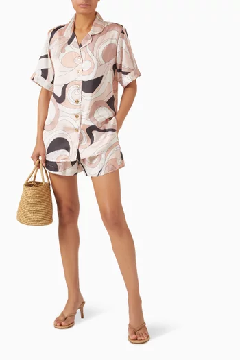 Troppo Bowling Shirt