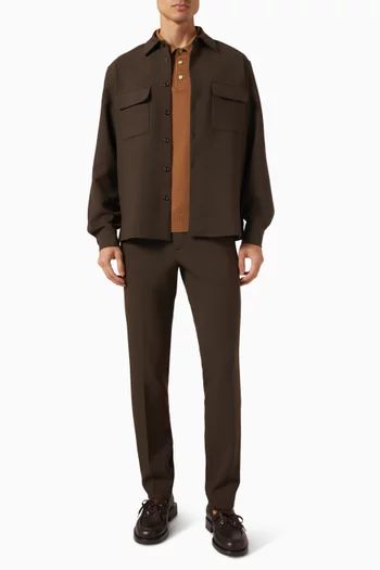 Patch Pocket Shirt