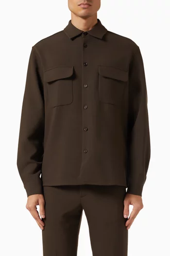 Patch Pocket Shirt