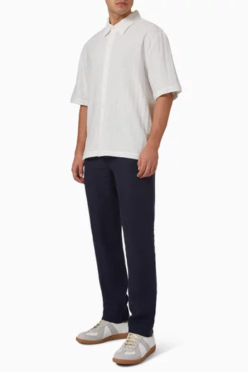 Alpha Pants in Linen