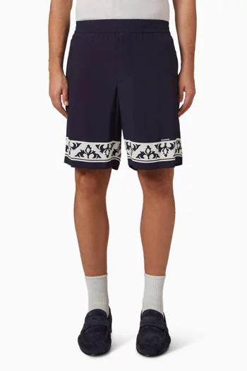 Amalfi Shorts in Viscose