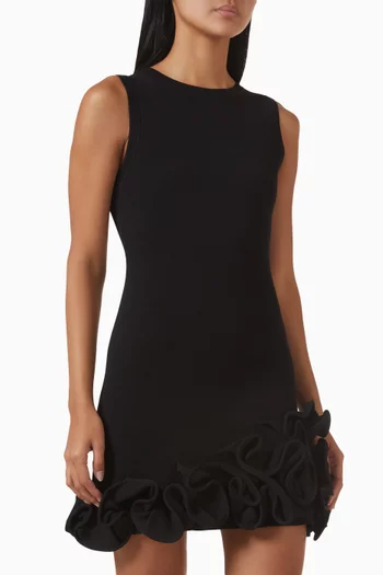 Chloe Floral Mini DRess
