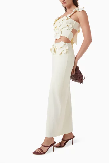 Alba Midi Skirt