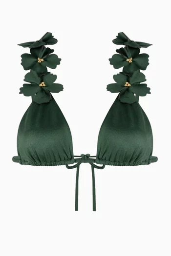 Flore Bikini Top