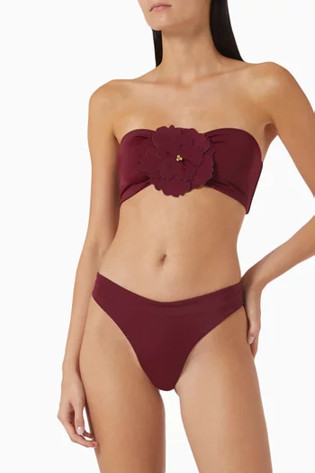 Maia Bikini Top