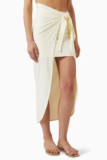 Loreta Detachable Skirt