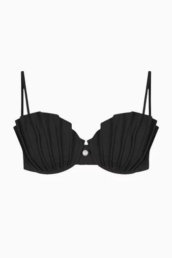 La Joya Bikini Top