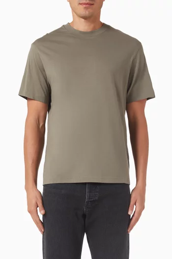 Light T-shirt in Cotton