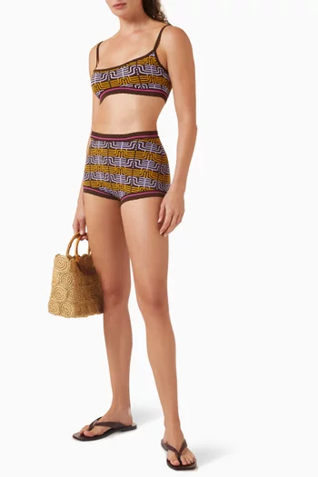 Isla Knit Shorts