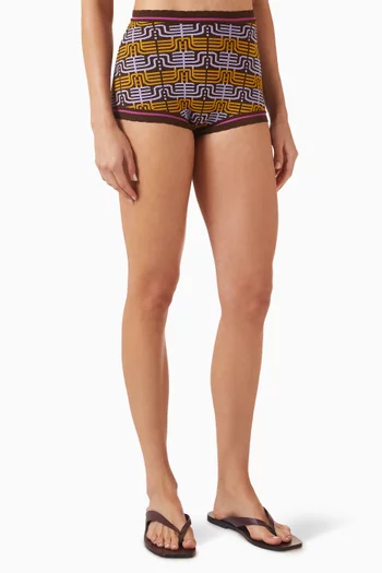 Isla Knit Shorts