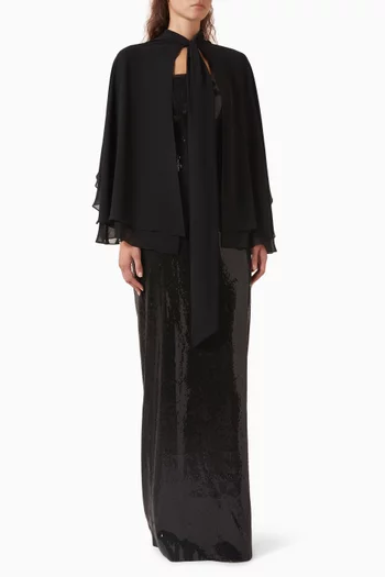 Veyrah Embellished Dress