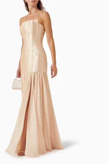 Liyah Embellished Dress