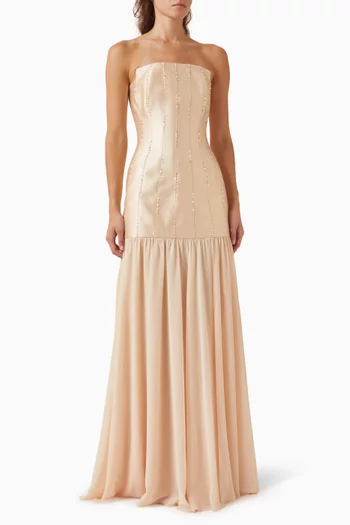 Liyah Embellished Dress