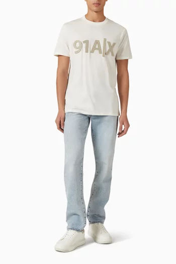 Slim-fit Jeans in Denim