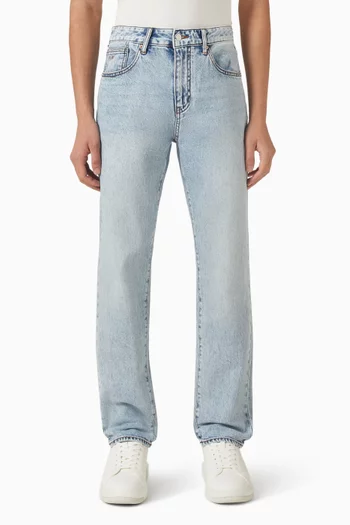 Slim-fit Jeans in Denim