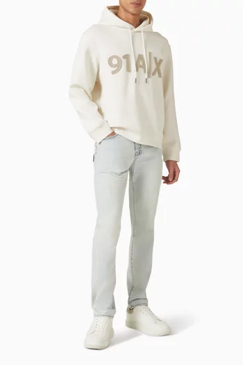 Slim-fit Jeans in Denim