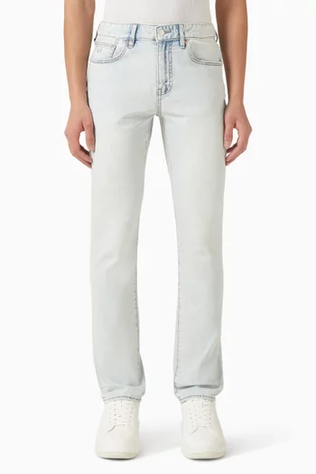 Slim-fit Jeans in Denim