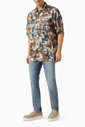 Slim-fit Jeans in Denim