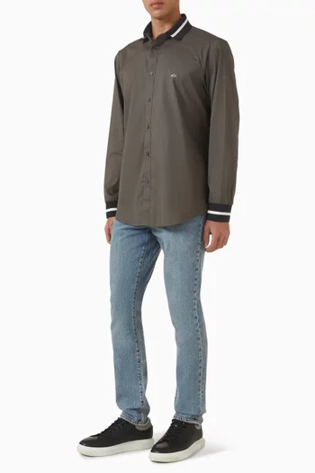 One Block Up Slim Jeans in Denim