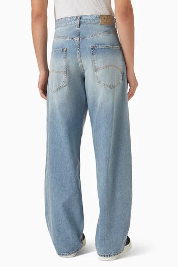 Relaxed-fit Jeans in Denim