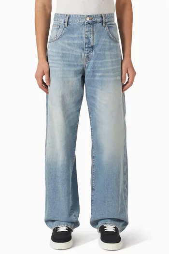 Relaxed-fit Jeans in Denim