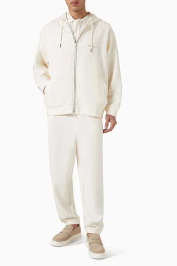 Zip Hoodie Sweatshirt