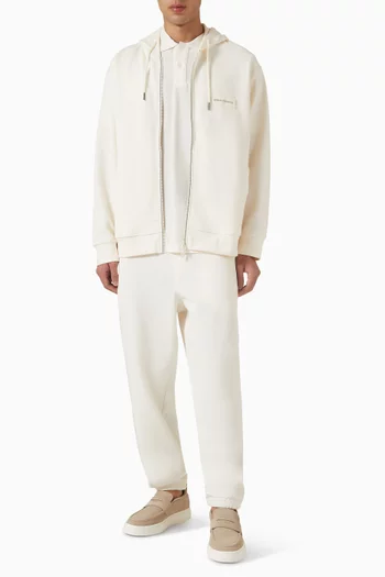 Zip Pocket Sweatpants